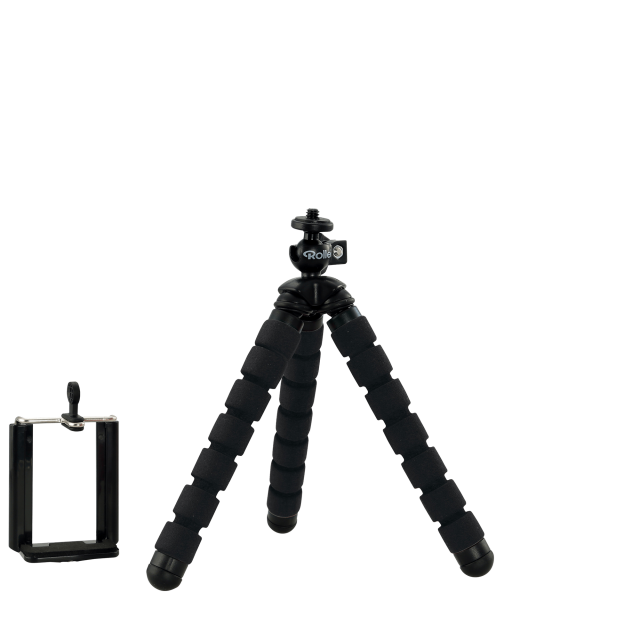 Rollei Rollei Selfie Mini Tripod Black