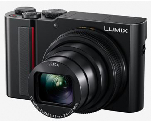 Panasonic lumix Panasonic - TZ200D Black - Gar. Fowa