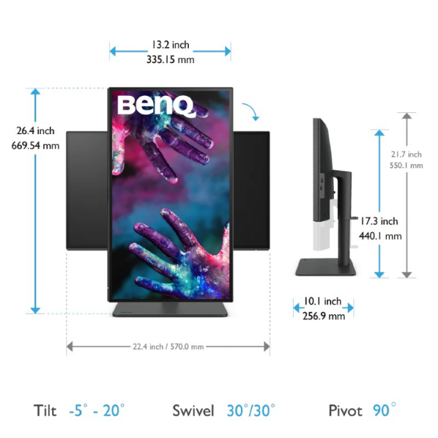 Benq BENQ PD2506Q