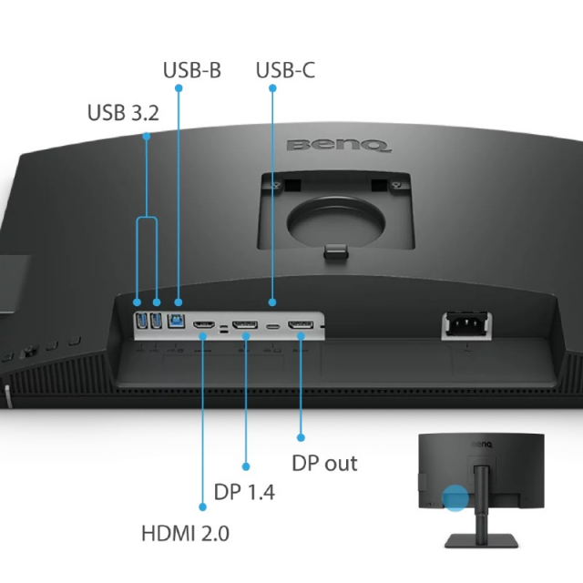 Benq BENQ PD2506Q