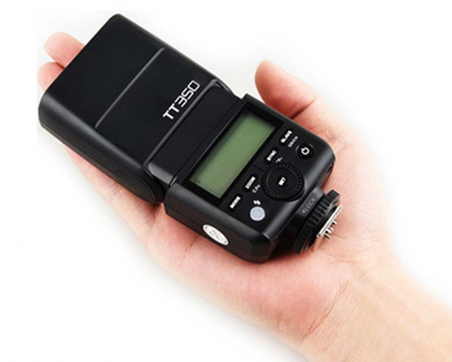 Godox Godox TT-350 F per Fuji