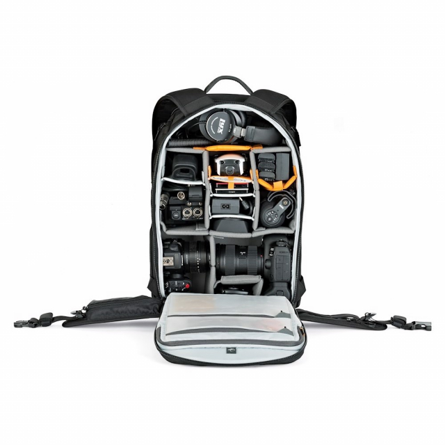 Lowepro Lowepro - ProTactic 450 AW II Black - GRL