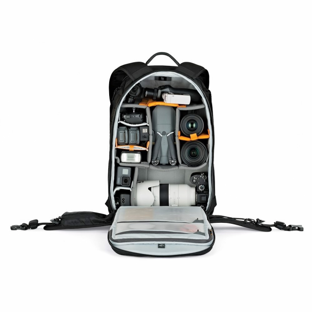 Lowepro Lowepro - ProTactic 450 AW II Black - GRL