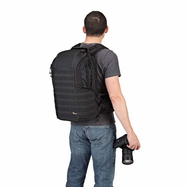 Lowepro Lowepro - ProTactic 450 AW II Black - GRL