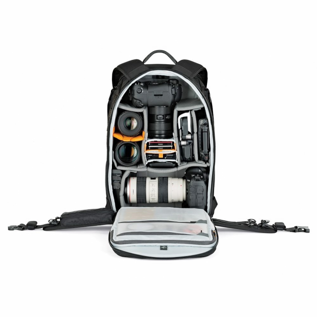 Lowepro Lowepro - ProTactic 450 AW II Black - GRL