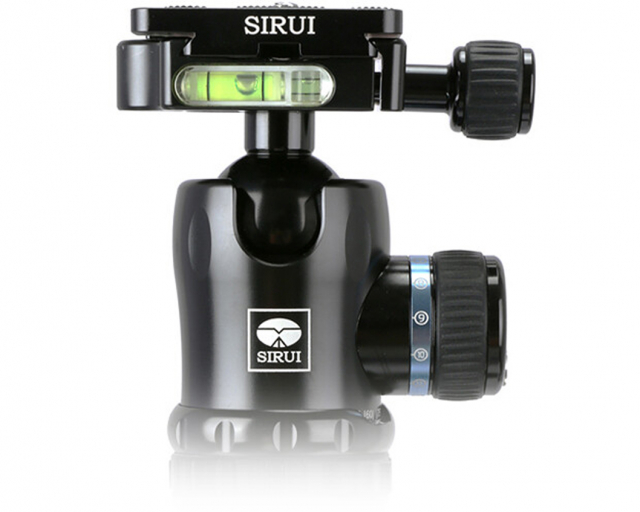 Sirui SIRUI Treppiede Standard Series Carbonio ST-124 + Testa Low Gravity ST-10X