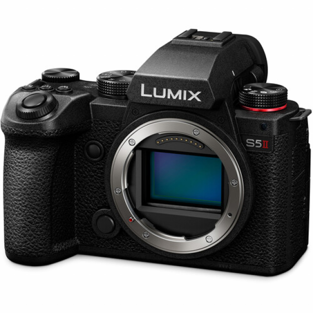 Panasonic lumix Panasonic Lumix S5 II 20-60mm F/3.5-5.6