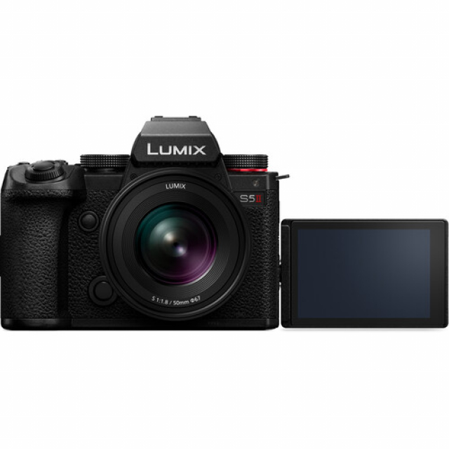 Panasonic lumix Panasonic Lumix S5 II body