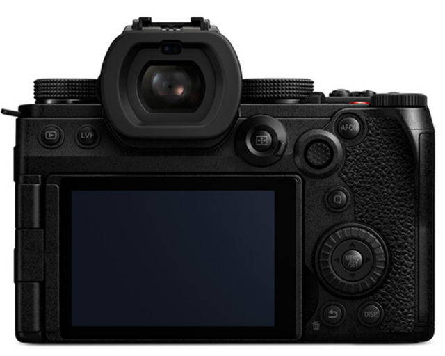 Panasonic lumix Panasonic Lumix S5  II X body