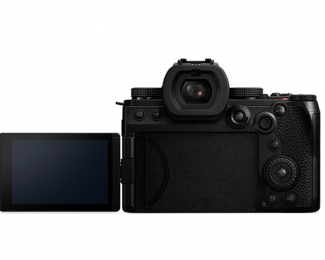 Panasonic lumix Panasonic Lumix S5  II X body