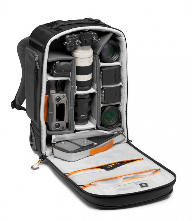 Lowepro Lowepro - Trolley Pro Trekker RLX 450 AW II - Gris