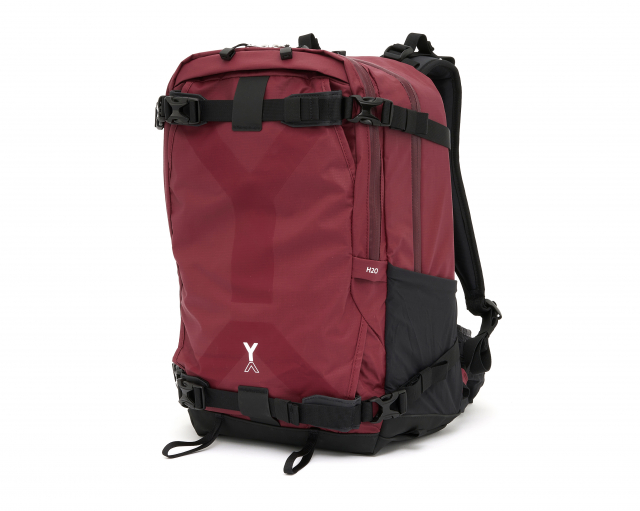 Nya-evo NYA-EVO - Fjord 36 Action Pack Econyl Canyon Red