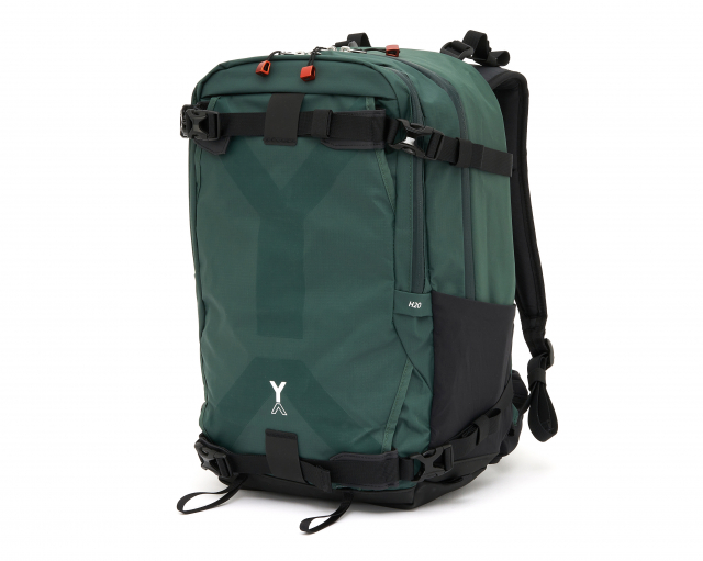 Nya-evo NYA-EVO - Fjord 36 Action Pack Econyl Pine Green