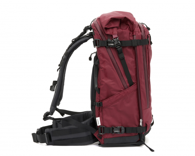 Nya-evo NYA-EVO - Fjord 60-C Action Pack Econyl Canyon Red