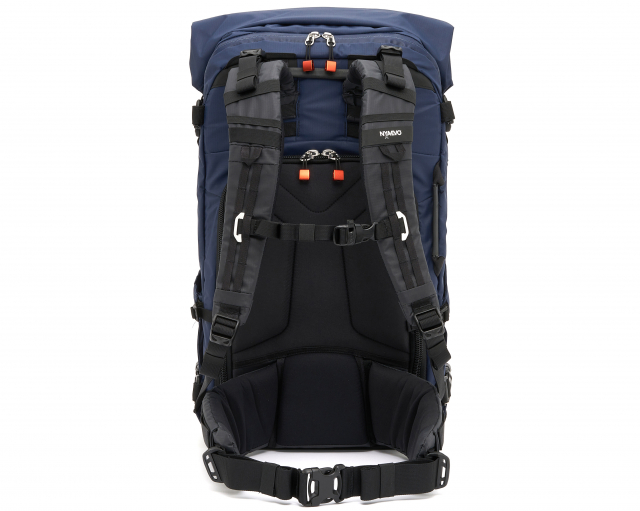 Nya-evo NYA-EVO - Fjord 60-C Action Pack Econyl Midnight Blue