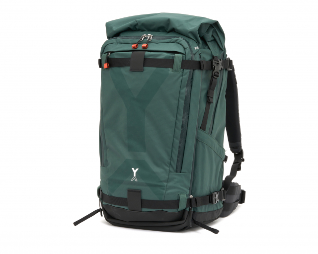 Nya-evo NYA-EVO - Fjord 60-C Action Pack Econyl Pine Green