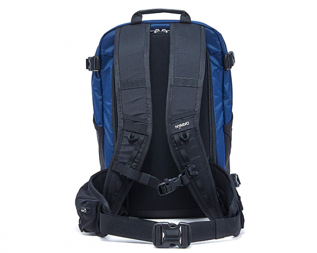 Nya-evo NYA-EVO - Fjord 26 Adventure camera backpack Graphite Black