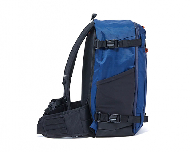 Nya-evo NYA-EVO - Fjord 26 Adventure camera backpack Midnight Blue