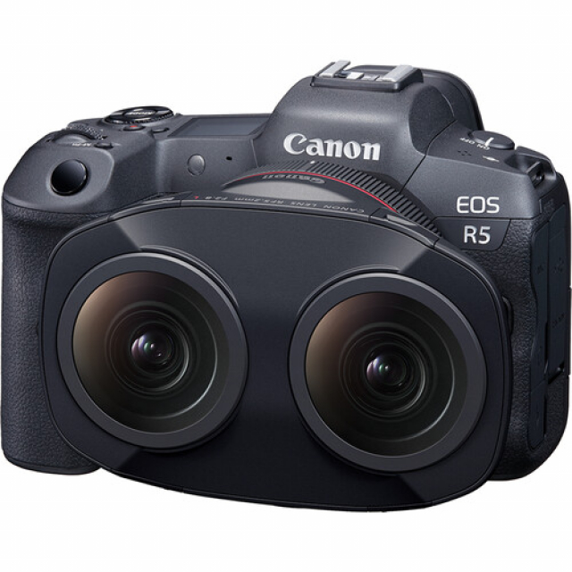 Canon Canon RF 5.2mm F/2.8 L Dual Fisheye