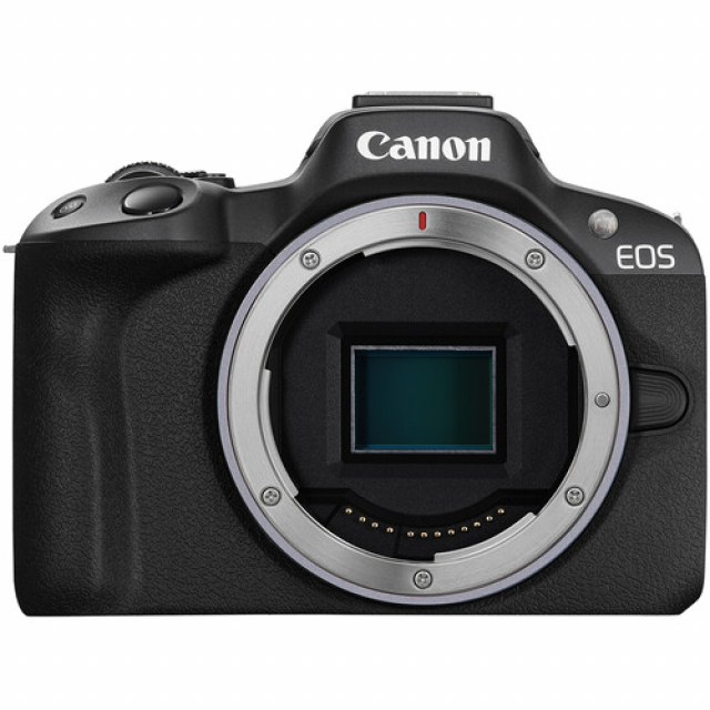 Canon Canon EOS R50 Body BLK