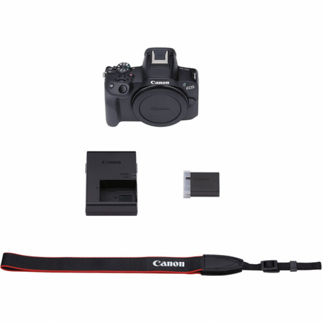 Canon Canon EOS R50 Body BLK