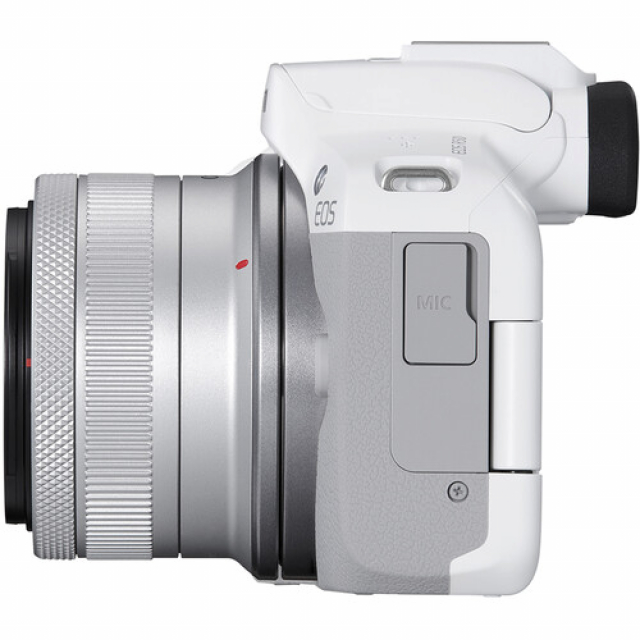 Canon Canon EOS R50 WHITE + RF-S 18-45mm IS STM