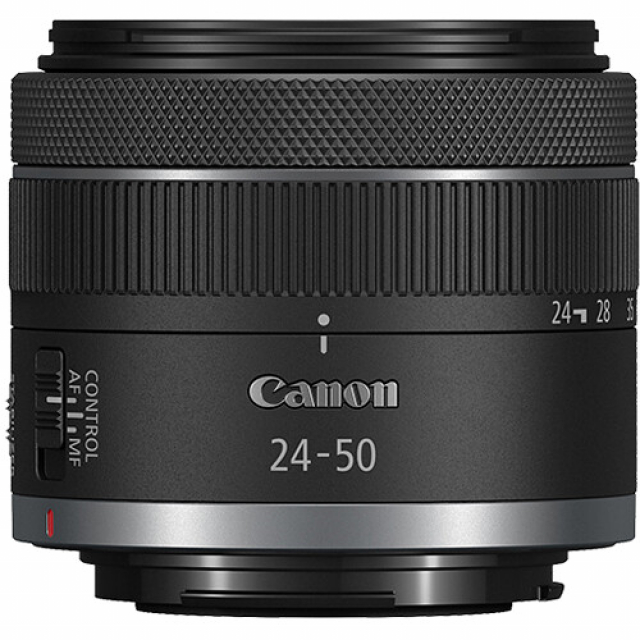 Canon Canon RF 24-50mm F4.5-6.3 IS STM