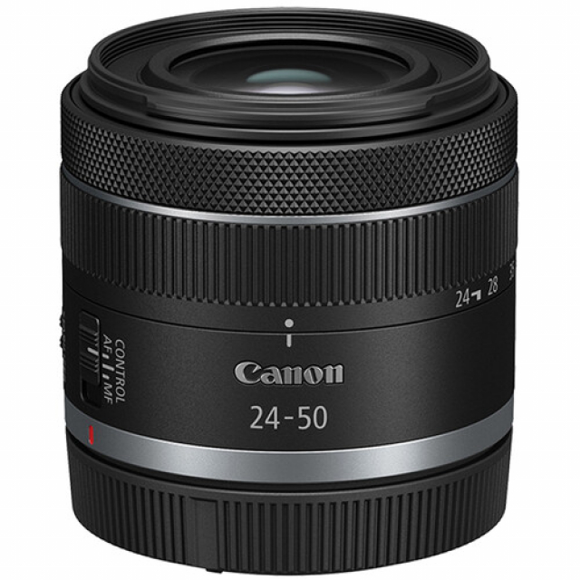 Canon Canon RF 24-50mm F4.5-6.3 IS STM