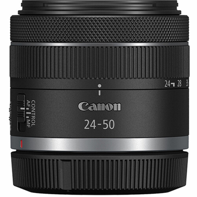 Canon Canon RF 24-50mm F4.5-6.3 IS STM