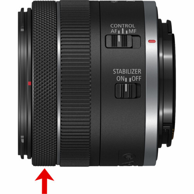 Canon Canon RF 24-50mm F4.5-6.3 IS STM