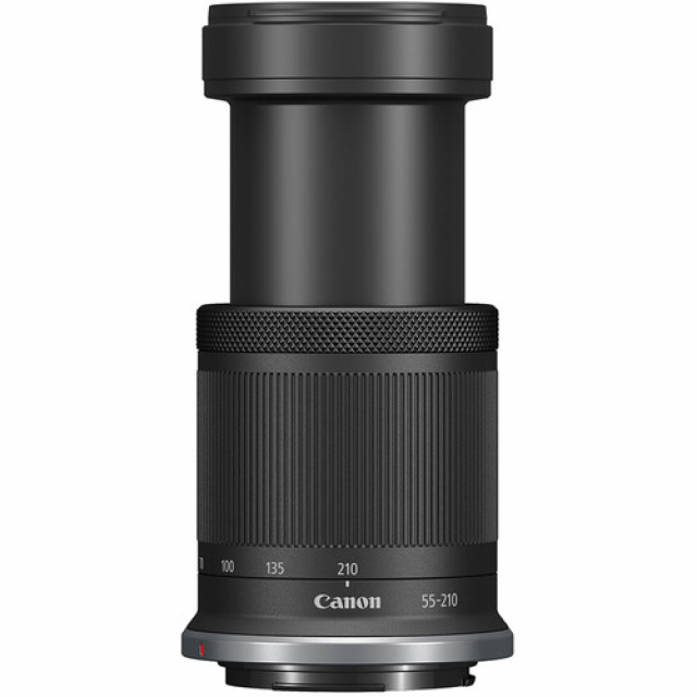 Canon Canon RF-S 55-210mn F 5-7.1 IS STM