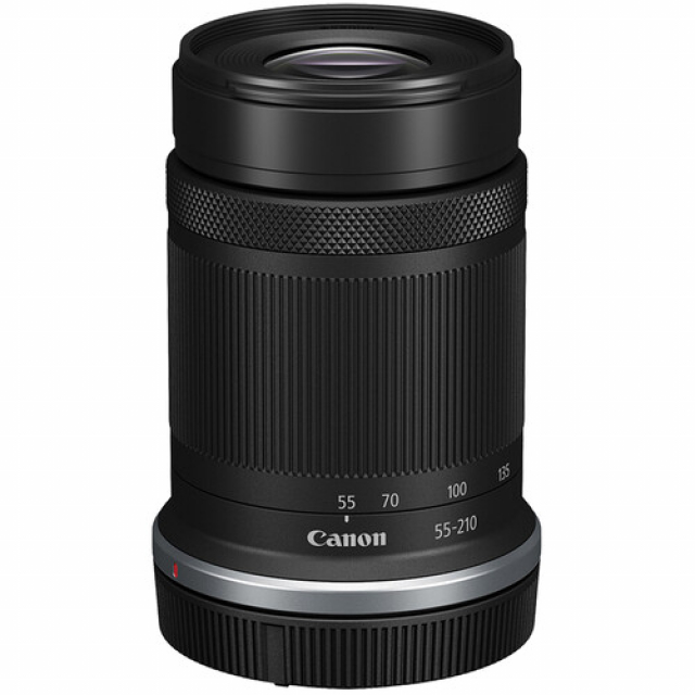 Canon Canon RF-S 55-210mn F 5-7.1 IS STM