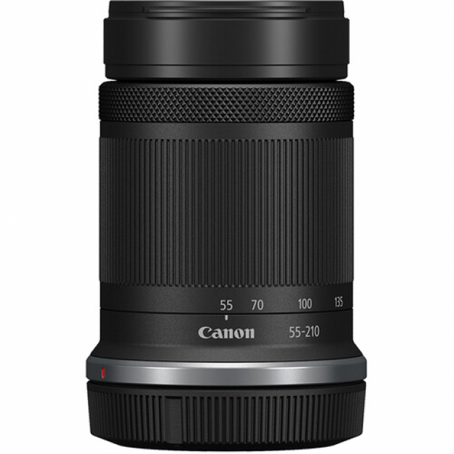 Canon Canon RF-S 55-210mn F 5-7.1 IS STM