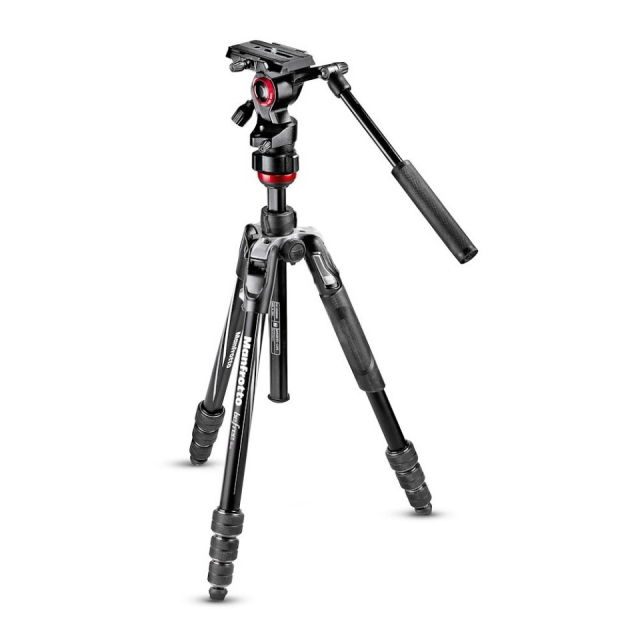 Manfrotto Befree  Live  Advanced  Allum. Twist MVKBFRT-LIVE