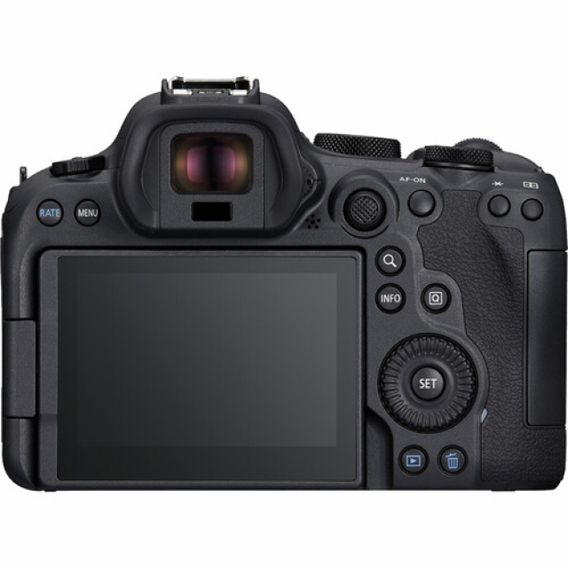 Canon Canon Eos R6 Mark II Body-Noleggio