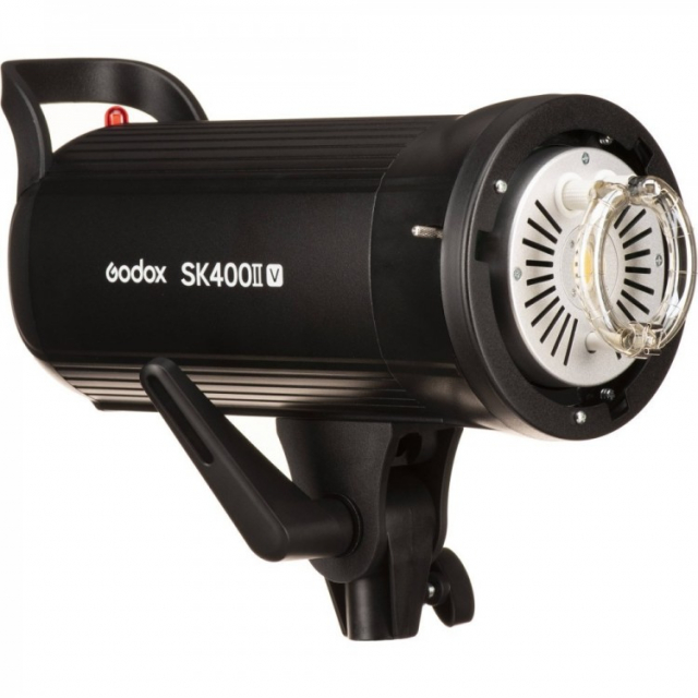 Godox Godox Flash monotorcia SK400II-V con lampada pilota a Led