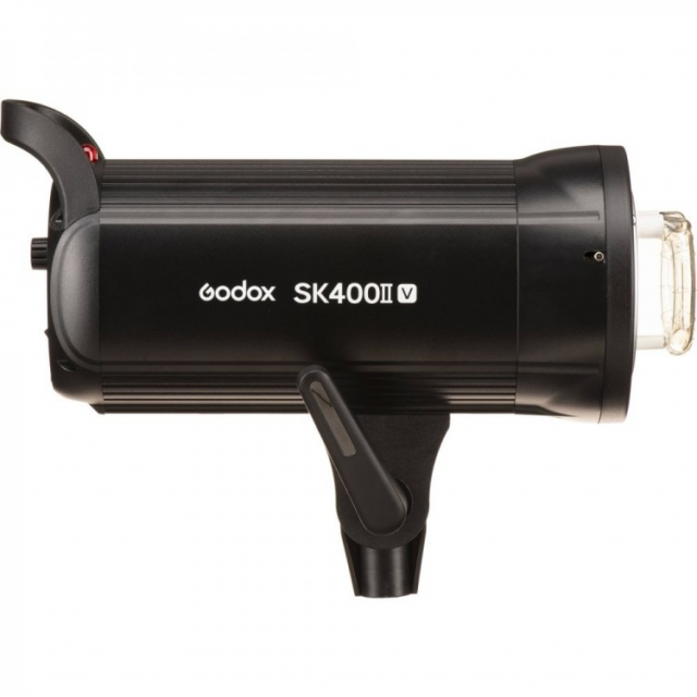 Godox Godox Flash monotorcia SK400II-V con lampada pilota a Led