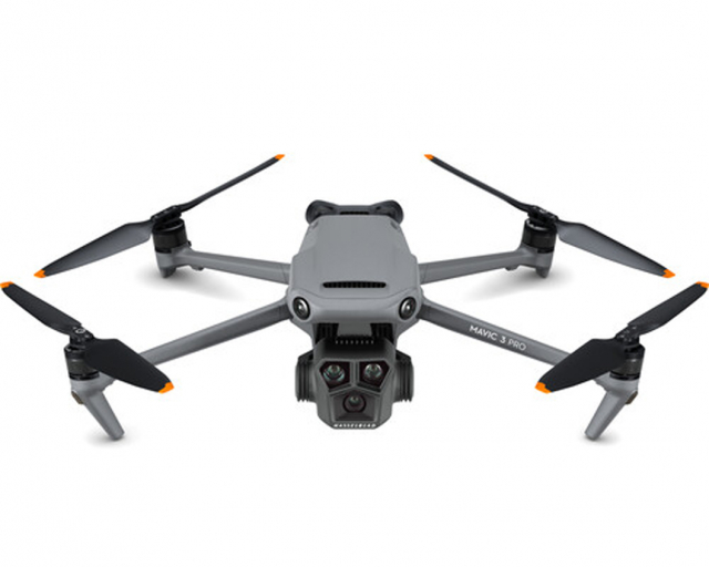 Dji Dji - Mavic 3 Pro con Dji RC