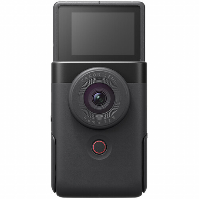 Canon Canon PowerShot V10 Vlog Camera (Black)