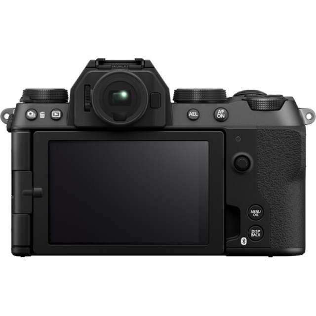 Fuji Fuji FujiFilm X-S20 Body Black