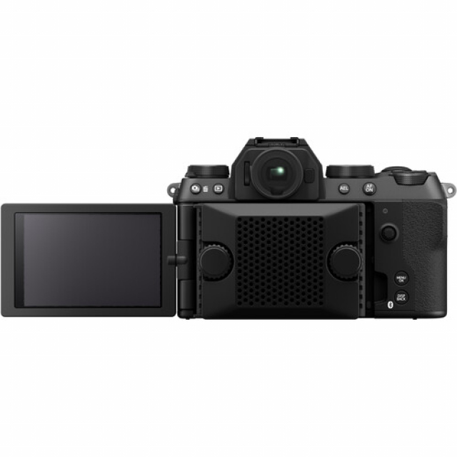 Fuji Fuji FujiFilm X-S20 Body Black