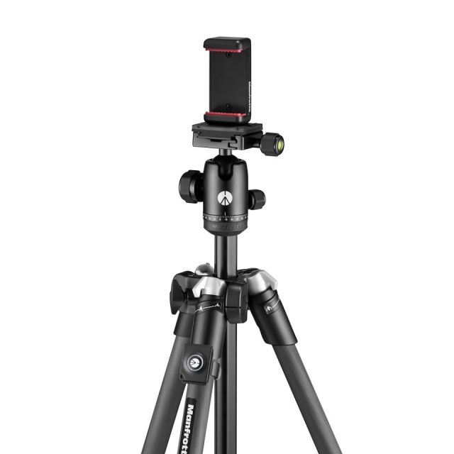 Manfrotto ELEMENT MII MOBBT 4 S CARBONIO