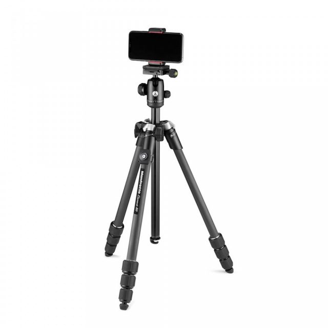 Manfrotto ELEMENT MII MOBBT 4 S CARBONIO