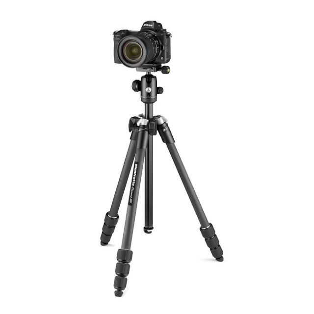 Manfrotto ELEMENT MII MOBBT 4 S CARBONIO