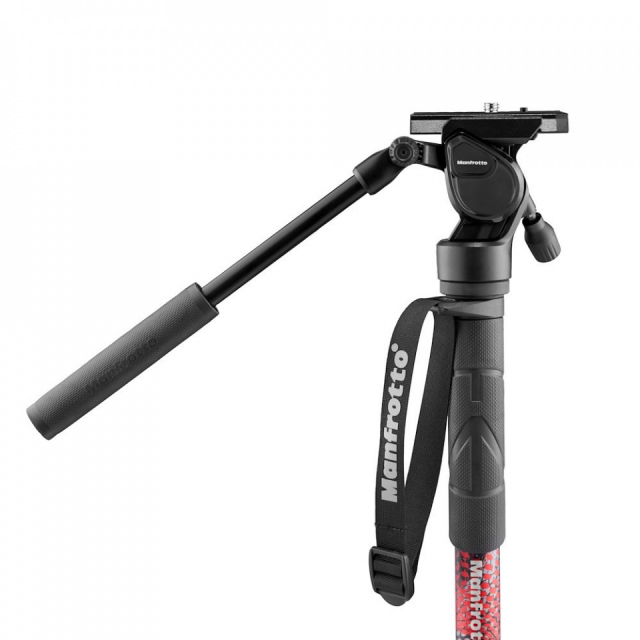 Manfrotto Element MII Video Monopod Kit