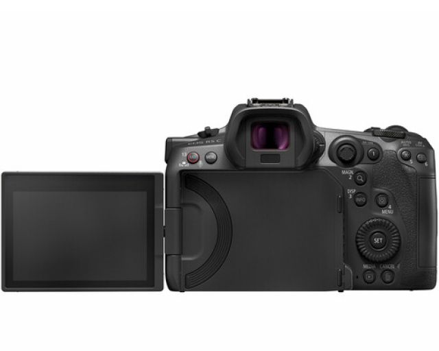 Canon Canon Eos R5 C Body