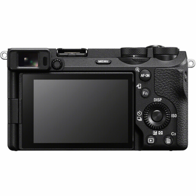 Sony Sony - A6700 Black - Solo Corpo