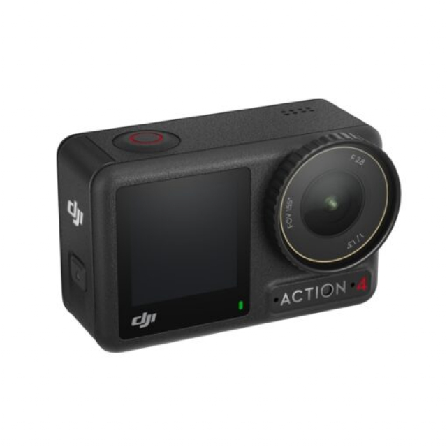 Dji DJI Osmo Action 4 Camera Adventure Combo