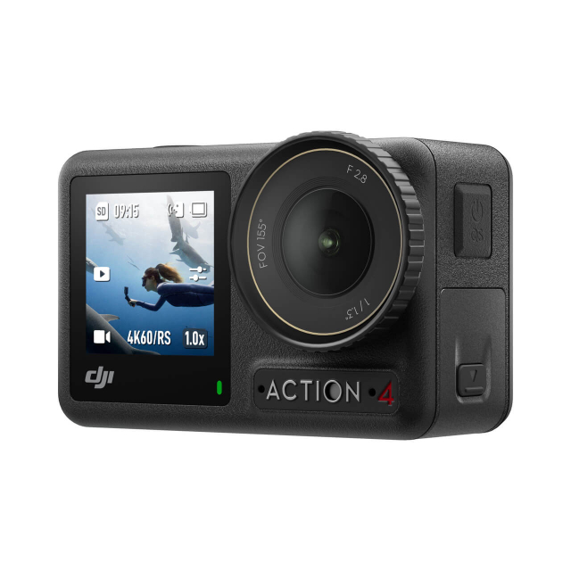 Dji DJI Osmo Action 4 Camera Standard Combo