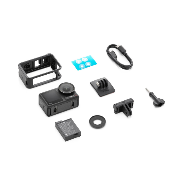 Dji DJI Osmo Action 4 Camera Standard Combo